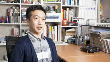 梅澤春人
