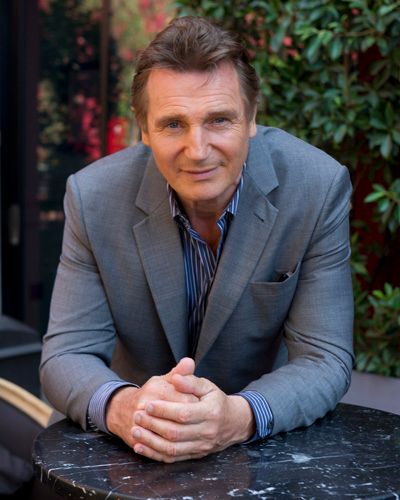 リーアム・ニーソン / Liam Neeson