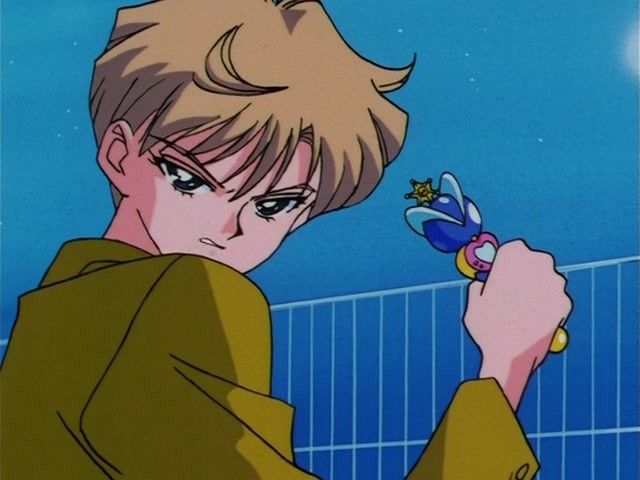天王はるか/セーラーウラヌス(美少女戦士セーラームーン)とは