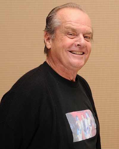 ジャック・ニコルソン / Jack Nicholson