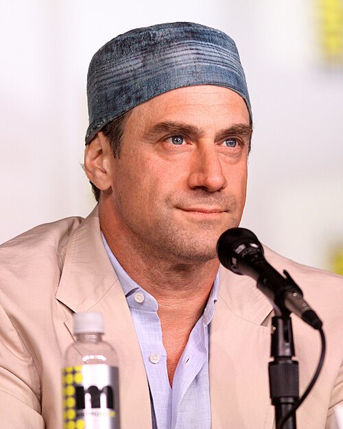 クリストファー・メローニ / Christopher Meloni