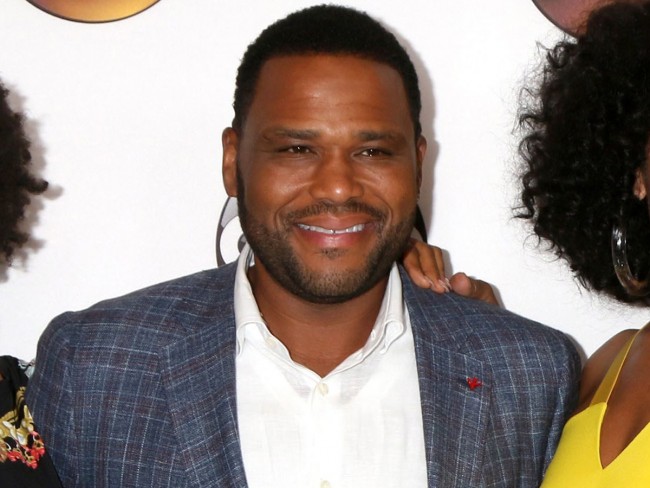 アンソニー・アンダーソン / Anthony Anderson
