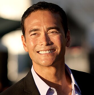 マーク・ダカスコス / Mark Dacascos