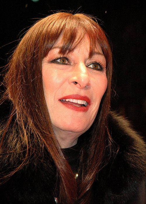 アンジェリカ・ヒューストン / Anjelica Huston