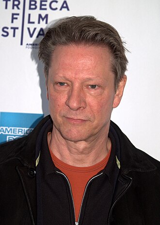 クリス・クーパー / Chris Cooper