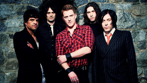 Queens of the Stone Age / クイーンズ・オブ・ザ・ストーン・エイジ / QOTSA