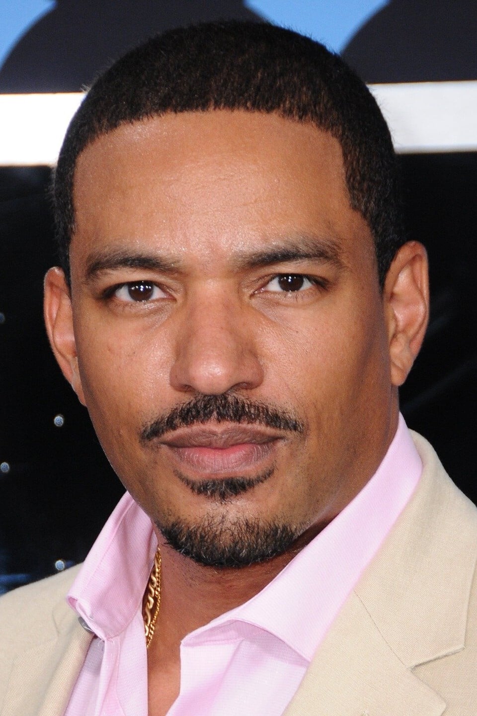 ラズ・アロンソ / Laz Alonso