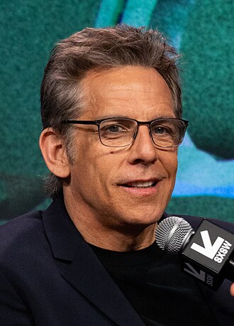 ベン・スティラー / Ben Stiller