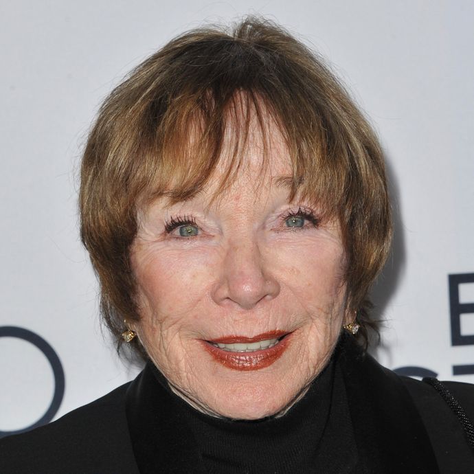 シャーリー・マクレーン / Shirley MacLaine