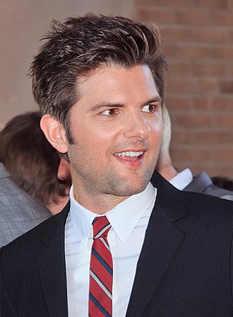 アダム・スコット / Adam Scott