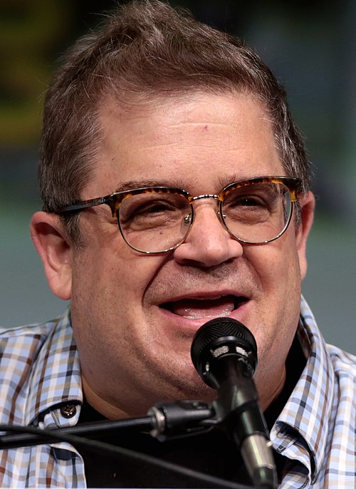 パットン・オズワルト / Patton Oswalt