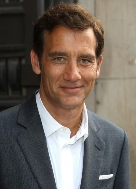 クライヴ・オーウェン / Clive Owen