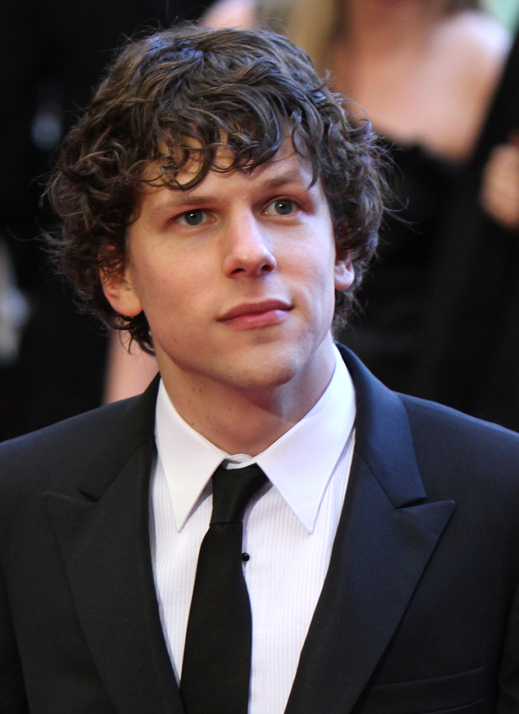 ジェシー・アイゼンバーグ / Jesse Eisenberg
