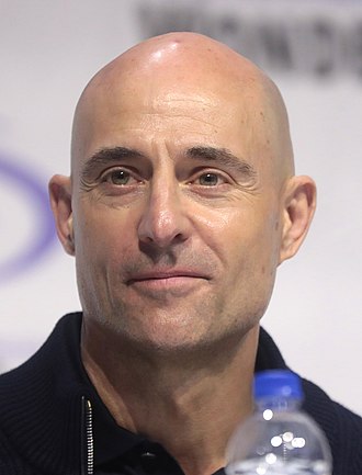 マーク・ストロング / Mark Strong