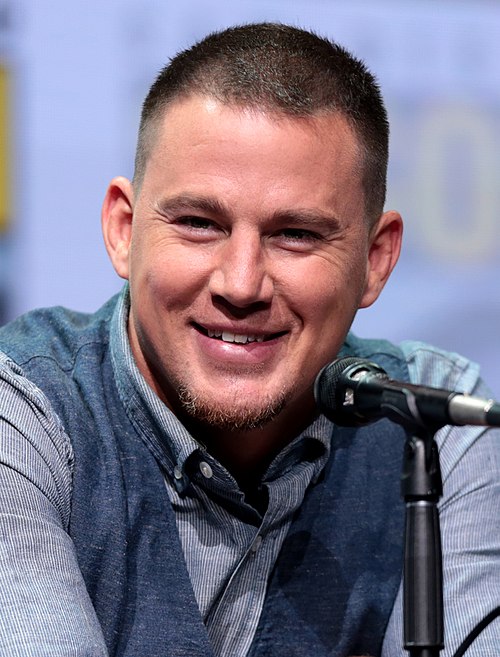 チャニング・テイタム / Channing Tatum