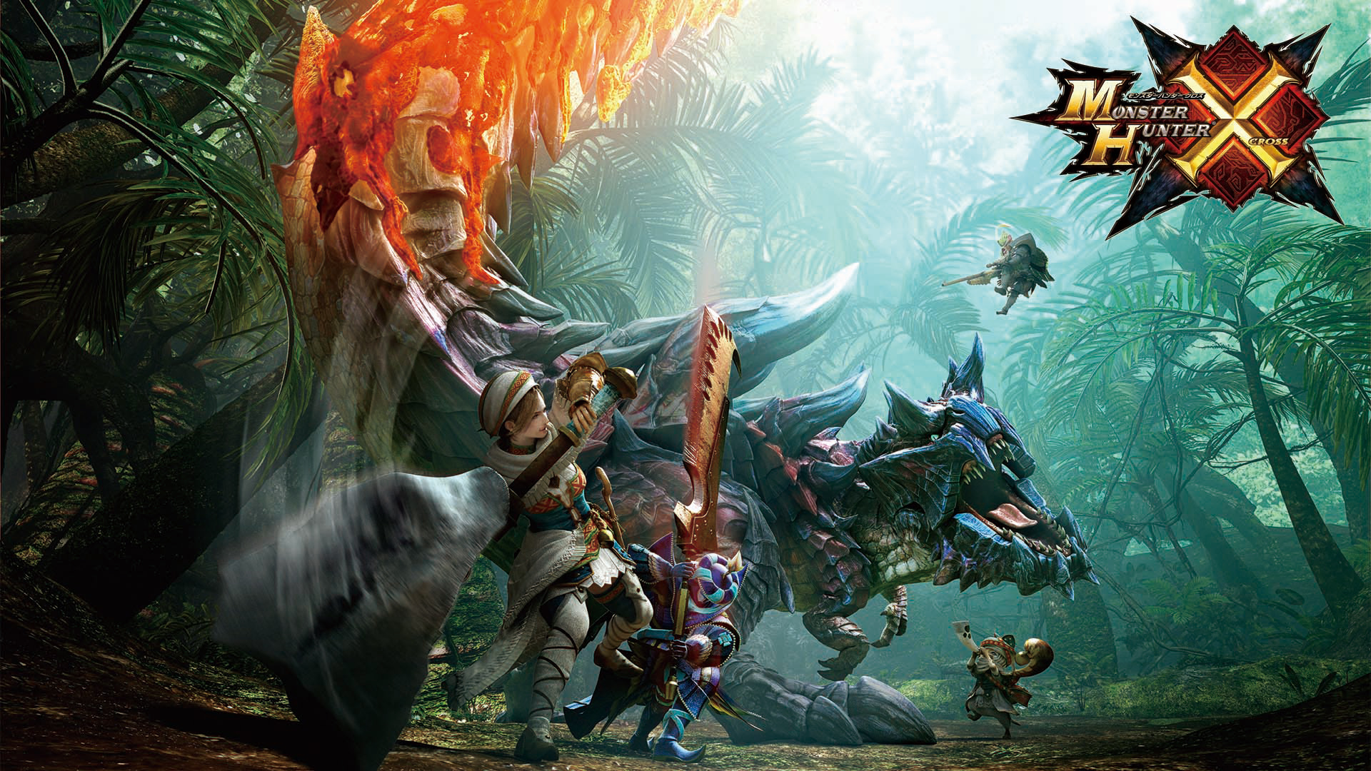 モンスターハンタークロス（モンハンクロス・MHX）のネタバレ解説・考察まとめ