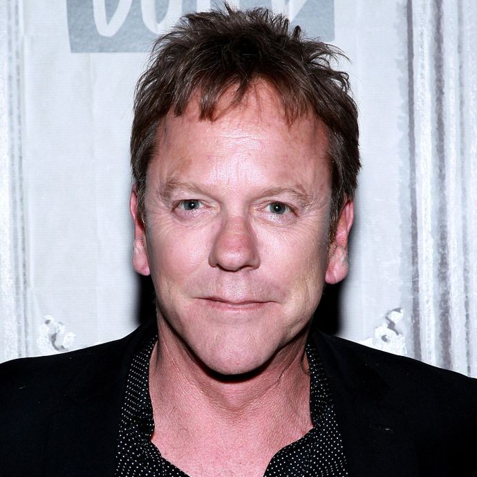 キーファー・サザーランド / Kiefer Sutherland