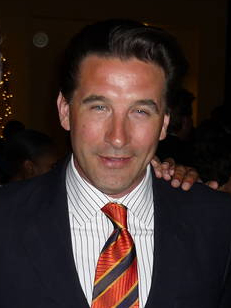 ウィリアム・ボールドウィン / William Baldwin