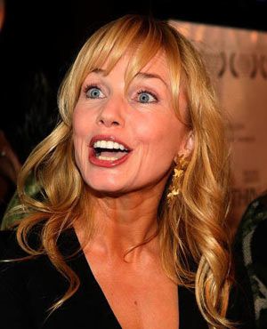 レベッカ・デモーネイ / Rebecca De Mornay