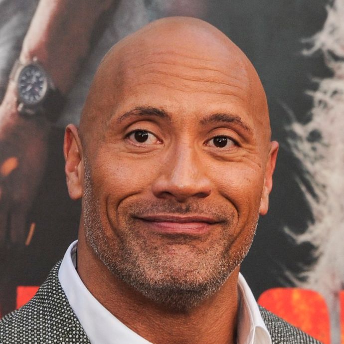 ドウェイン・ジョンソン / Dwayne Johnson
