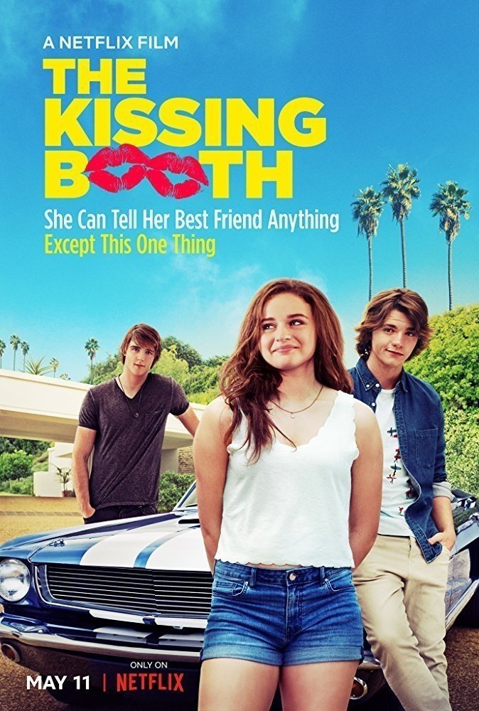 キスから始まるものがたり / The Kissing Booth