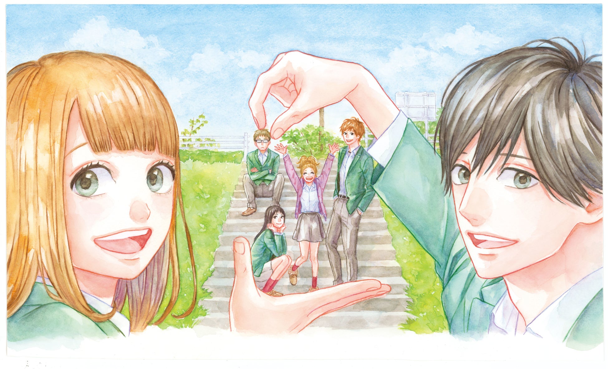 高野苺