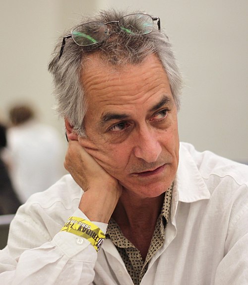 デヴィッド・ストラザーン / David Strathairn