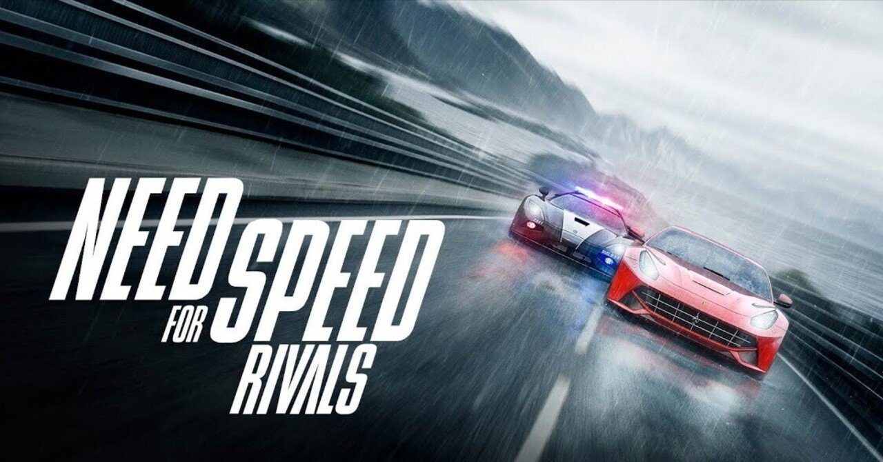 Need for Speed: Rivals（ニード・フォー・スピード ライバルズ／NFSR）のネタバレ解説・考察まとめ