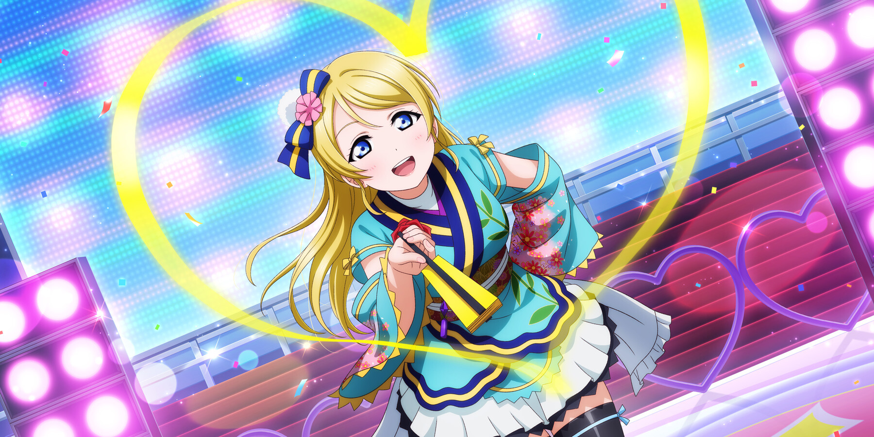 絢瀬絵里（ラブライブ！）の徹底解説・考察まとめ