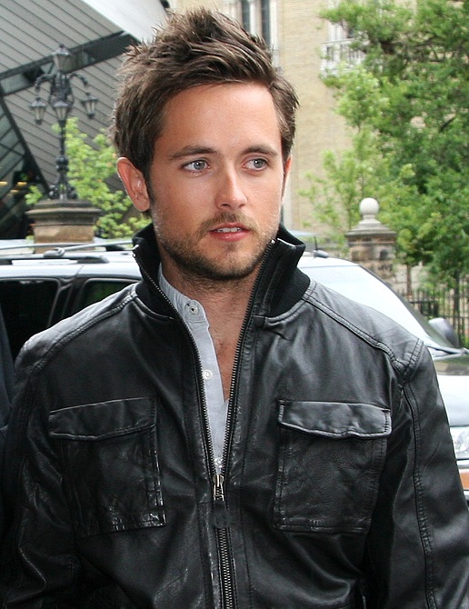 ジャスティン・チャットウィン / Justin Chatwin