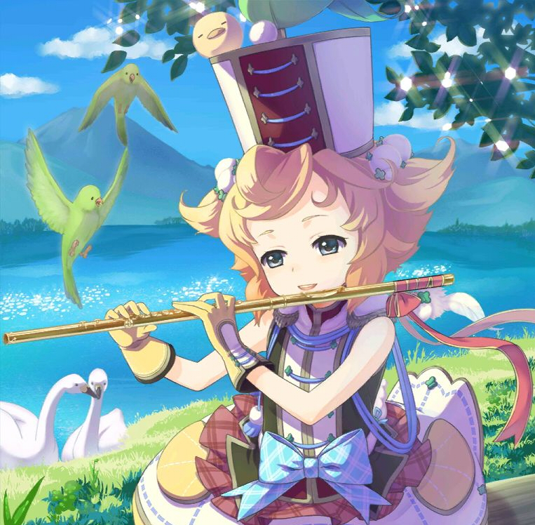 ヒナ（白猫プロジェクト）の徹底解説・考察まとめ