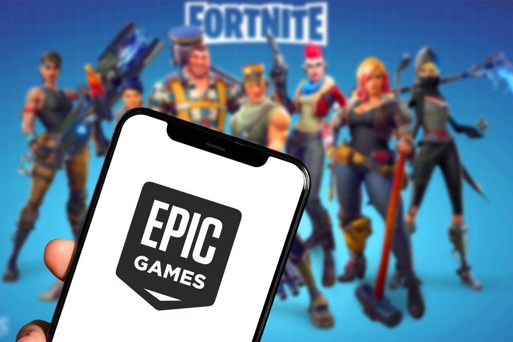 Epic Games / エピックゲームズ