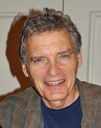 デヴィッド・セルビー / David Selby