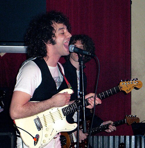 アルバート・ハモンド・Jr / Albert Hammond Jr.