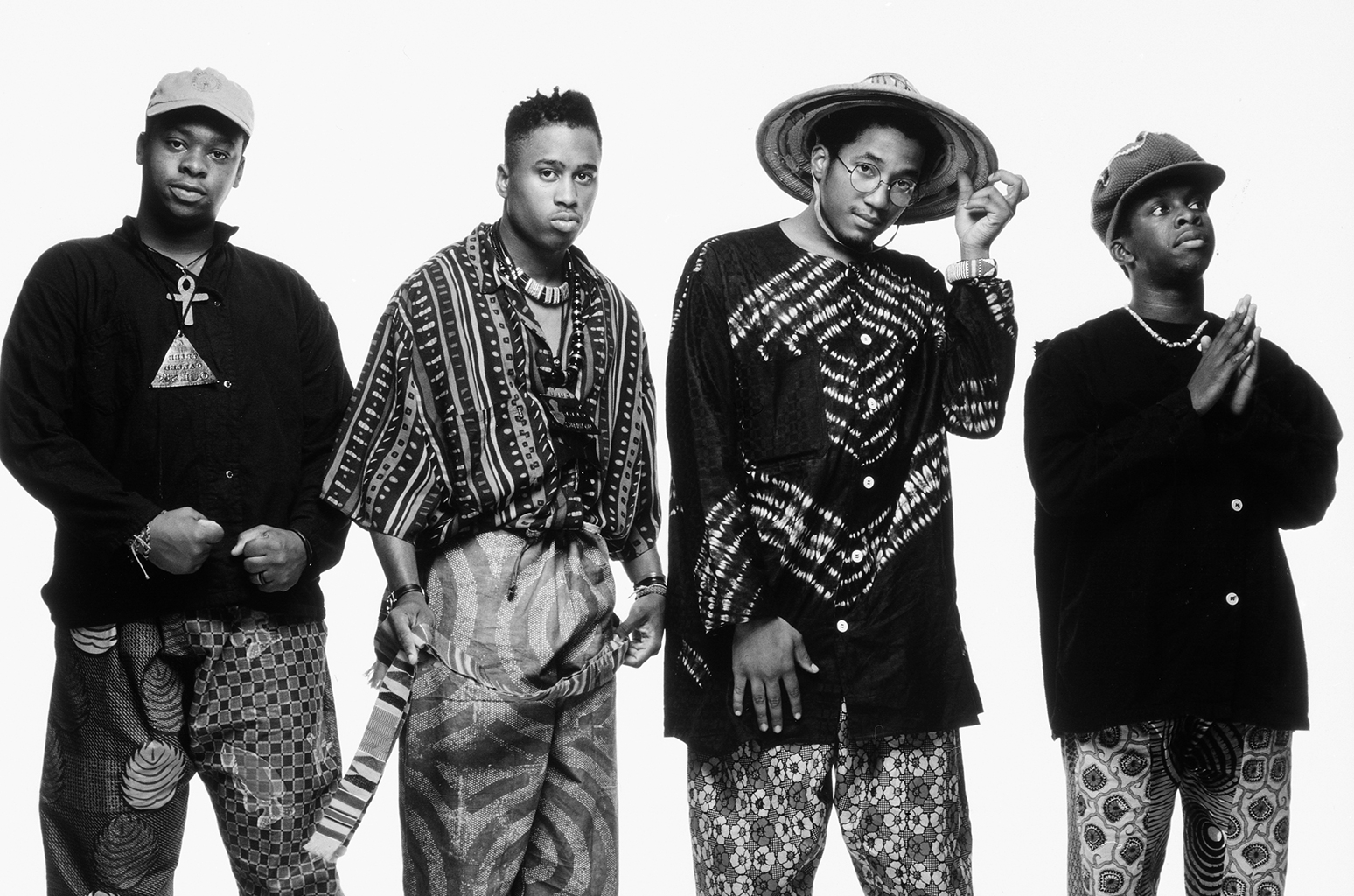 A Tribe Called Quest（ア・トライブ・コールド・クエスト）の徹底解説まとめ