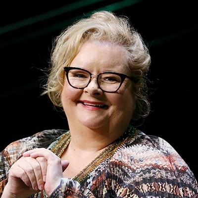 マグダ・ズバンスキー / Magda Szubanski