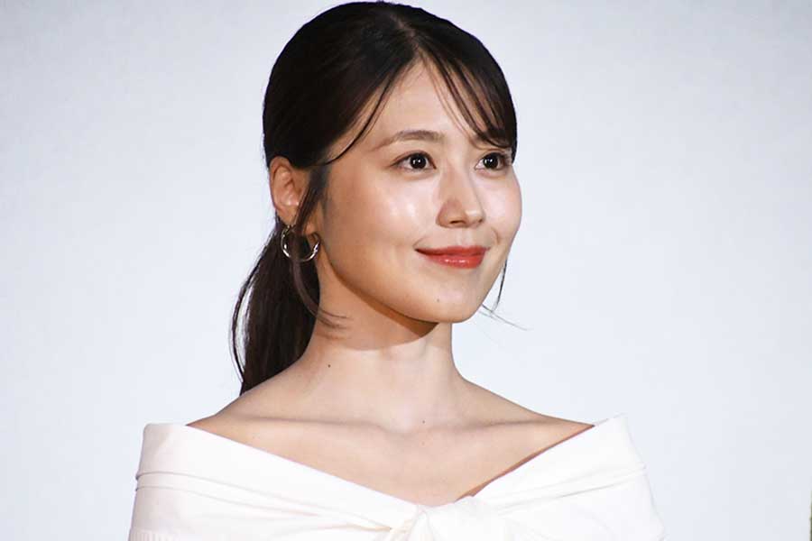 有村架純
