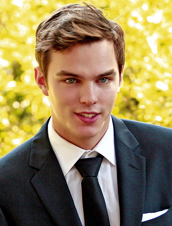 ニコラス・ホルト / Nicholas Hoult