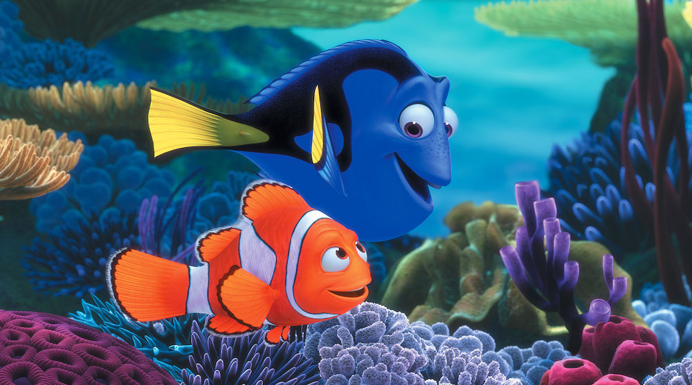 ファインディング・ニモシリーズ / Finding Nemo series