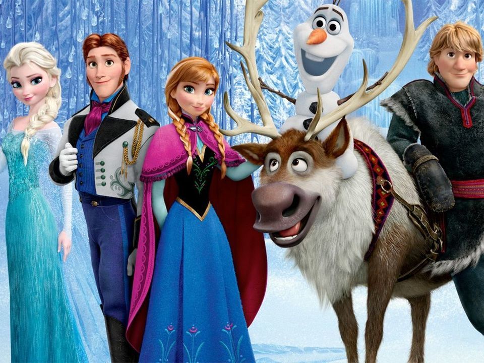アナと雪の女王シリーズ / アナ雪シリーズ / Frozen series