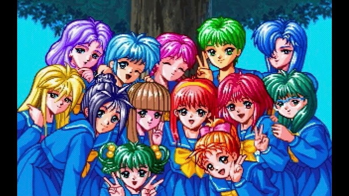 ときめきメモリアル（ときメモ）の歴代ヒロインまとめ