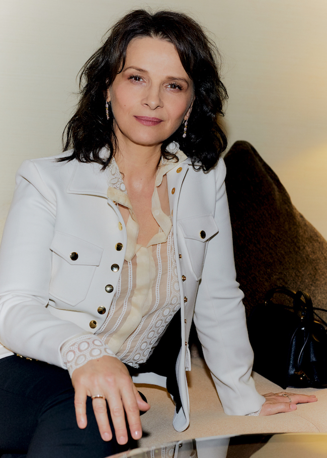 ジュリエット・ビノシュ / Juliette Binoche