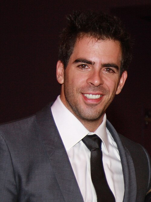 イーライ・ロス / Eli Roth