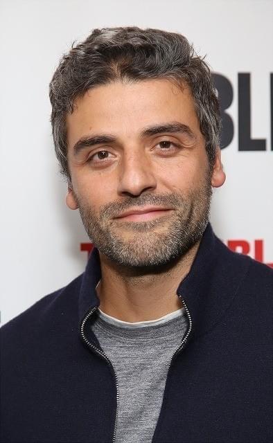 オスカー・アイザック / Oscar Isaac