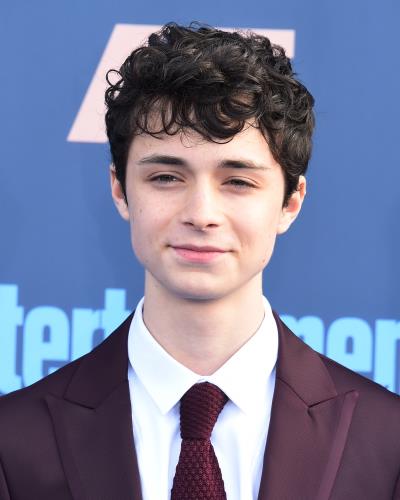 ルーカス・ジェイド・ズマン / Lucas Jade Zumann