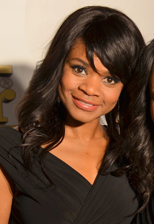 キンバリー・エリス / Kimberly Elise