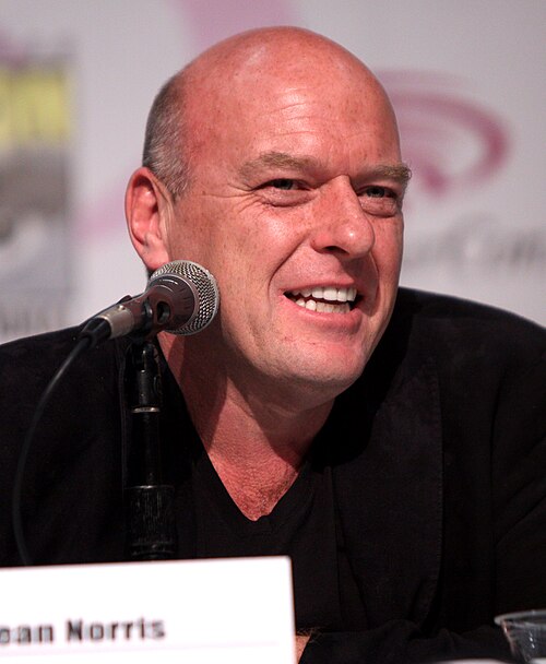 ディーン・ノリス / Dean Norris