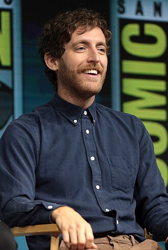 トーマス・ミドルディッチ / Thomas Middleditch