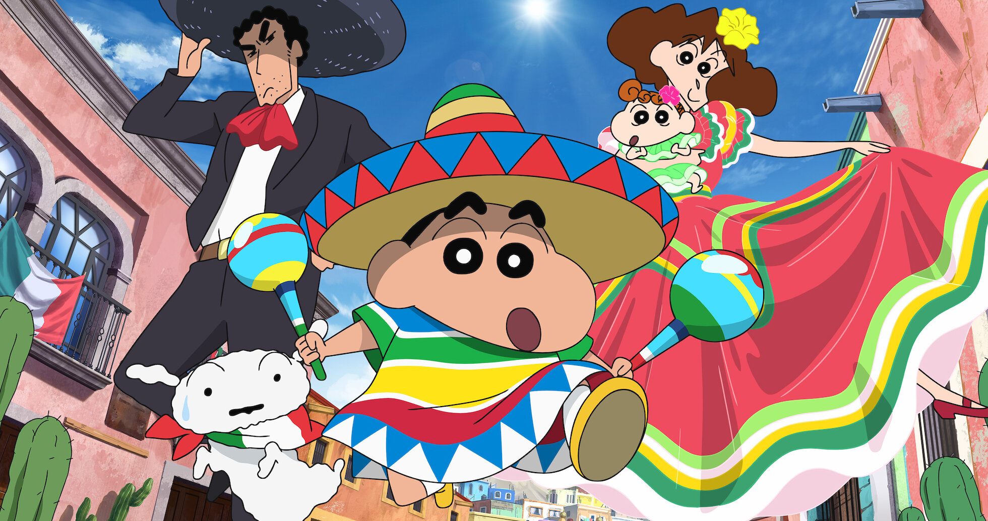 クレヨンしんちゃん オラの引越し物語 サボテン大襲撃（映画）のネタバレ解説・考察まとめ