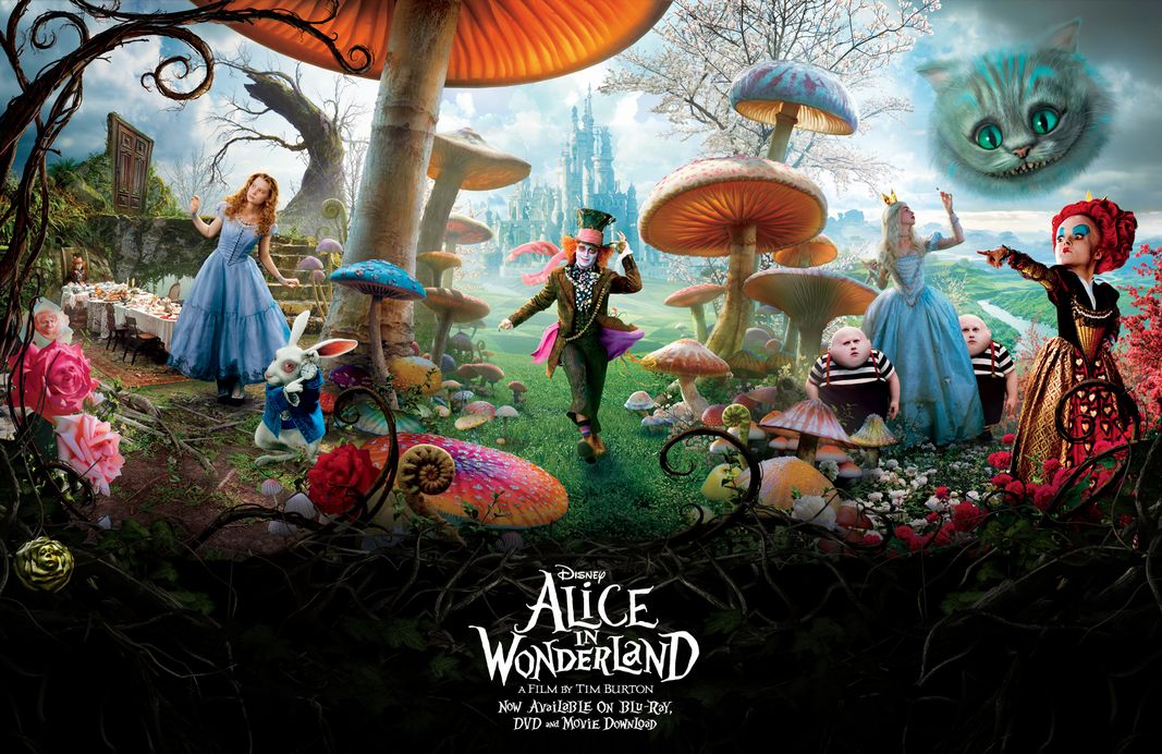 アリス・イン・ワンダーランドシリーズ / Alice in Wonderlandシリーズ